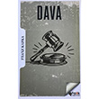 Dava Franz Kafka Fark Yaynlar