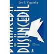 Dnce ve Dil L. S. Vygotsky Roza Yaynevi