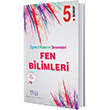 5. Snf Fen Bilimleri retici Kazanm Denemeleri Sre Yayn Datm