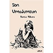 Son Umudumsun Burcu Alkuru Librum Kitap