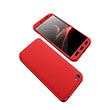 AYS Xiaomi Y1 Lte Red Sert Kapak Zore