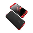 AYS Xiaomi Y1 Lte BlackRed Sert Kapak Zore