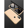 AYS Huawei P20 Lte Gold Sert Kapak Zore