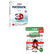 TYT 3D Matematik Tamam Video zml Soru Bankas ve Hedefe Doru zml 3 Deneme Hediyeli zm Yaynlar
