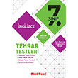 7.Snf ngilizce Tekrar Testleri Blok Test Yaynlar