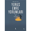 Yunus Emre Yorumlar Mustafa Tatc H Yaynlar