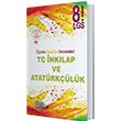 8. Snf LGS T.C. nklap Tarihi ve Atatrklk retici Kazanm Denemeleri Sre Yayn Datm