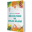 8. Snf LGS Din Kltr ve Ahlak Bilgisi retici Kazanm Denemeleri Sre Yayn Datm