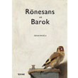 Rnesans ve Barok zkan Erolu Tekhne Yaynlar