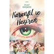 Karanfil ve Haziran Fuat Eriken P Kitap Yaynclk