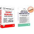 KPSS ve Mlakat Snavlar in Kamu Hukuku Konu Anlatm 4T Yaynlar