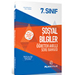 7. Snf Sosyal Bilgiler reten Akll Soru Bankas Puan Yaynlar