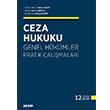 Ceza Hukuku Genel Hkmler Pratik almalar Sekin Yaynevi