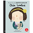 Ada Lovelace Kk nsanlar ve Byk Hayaller Maria Isabel Sanchez Vegara Mart ocuk Kulub