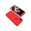 AYS Xiaomi Note 5 Pro Red Sert Kapak Zore