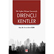 Risk Azaltma Yaklam erevesinde Direnli Kentler Ekin Yaynlar