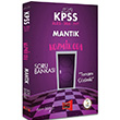 KPSS ALES DGS TYT Kozmik Oda Mantk Tamam zml Soru Bankas Yarg Yaynlar