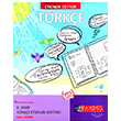 8. Snf Trke Etkinlik Defteri Pandl Yaynlar