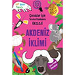 Akdeniz klimi ocuklar in Yaratc Etkinliklerle Ekoloji Kim Hye Young Erdem ocuk