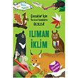 Ilman klim ocuklar in Yaratc Etkinliklerle Ekoloji Yoo Gye Soon Erdem ocuk