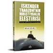 skender Trabzoninin Hristiyanlk Eletirisi Ensar Glmez Ravza Yaynlar