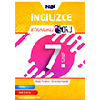 7. Snf ngilizce Etkinlikli Bi Soru Bankas Binot Yaynlar