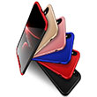 AYS Iphone XR 6.1 Gold Sert Kapak Zore