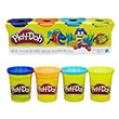 Play Doh Yeni 4`L Oyun Hamuru 448 Gr