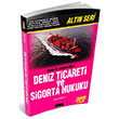Deniz Ticareti ve Sigorta Hukuku Soru ve Cevaplarla Sava Yaynevi