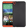Izore HTC Desire 820 Black Silikon Kapak Zore