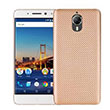 Izore General Mobile GM 5 Plus Gold Silikon Kapak Zore