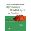 retmenlerin Mesleki Geliimi ve Denetimi An Yaynclk