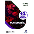 10. Snf Matematik Konu Testi arm Yaynlar
