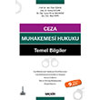 Ceza Muhakemesi Hukuku Temel Bilgiler Sekin Yaynevi