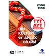 TYT AYT Din Kltr ve Ahlak Bilgisi Konu Testi arm Yaynlar