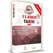 11. Snf Tarih Snav Kou Konu Anlatml 3 Fasikl Set Benim Hocam Yaynlar
