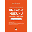 Anayasa Hukuku alma ve Pratik Kitab Ferhat Uslu Adalet Yaynevi