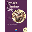 Siyaset Bilimine Giri Siyasal Kitabevi