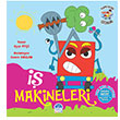 Pijama Kulb ocuklar  Makineleri Mart ocuk Kulb Yaynlar