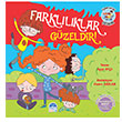 Pijama Kulb ocuklar Farkllklar Gzeldir Mart ocuk Kulb Yaynlar