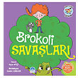 Pijama Kulb ocuklar Brokoli Savalar Mart ocuk Kulb Yaynlar