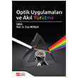 Optik Uygulamalar ve Akl Yrtme Pegem Akademi