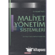 Maliyet Ynetim Sistemleri  Trk Hazr Giyim Sektr Sava Yaynevi