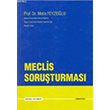 Meclis Soruturmas (Ciltli) Sava Yaynlar