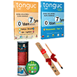 7.Snf Konu Anlatml Set ve Tohumlu Kalem Hediyeli Tongu Akademi