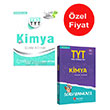 TYT Kimya Soru Kitab Muheteem kili Set Palme Yaynevi