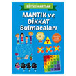 Eitici Kartlar Mantk ve Dikkat Bulmacalar Teleskop Popler Bilim