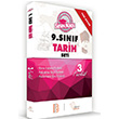 9. Snf Tarih Snav Kou Konu Anlatml 3 Fasikl Set Benim Hocam Yaynlar