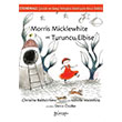 Morris Micklewhite ve Turuncu Elbise Christine Baldacchino Gldnya Yaynlar