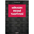 Mirasn Resmi Tasfiyesi Sekin Yaynclk